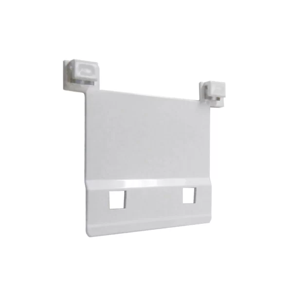 Replacement Soap Dish Back Plate for the Ulti-Mate Caddy dispenser
