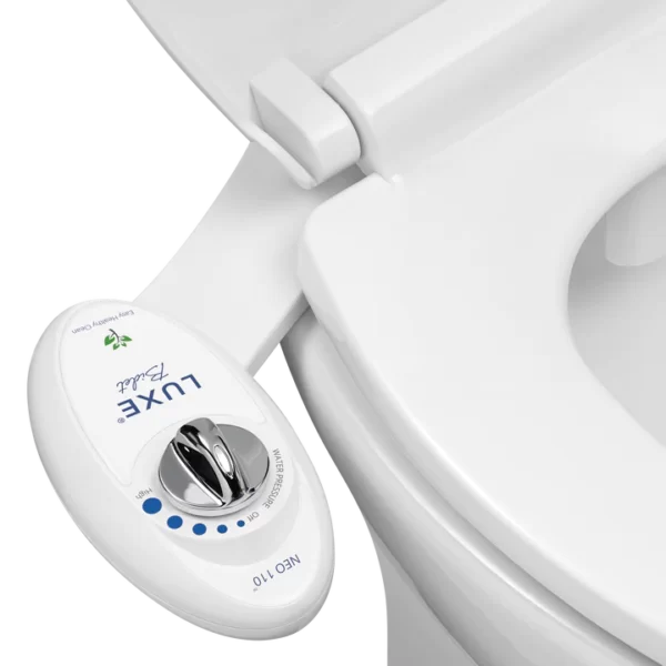 Luxe neo110 Cold Water manual Bidet white